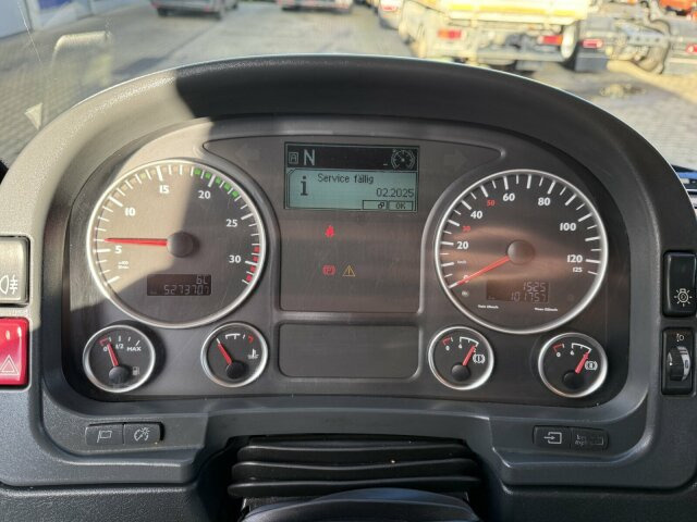 MAN TGM 15.290 Kanalreiniger HD Pumpe Müller Aufbau - Maşină pentru vidanjări: Foto 3 MAN TGM 15.290 Kanalreiniger HD Pumpe Müller Aufbau - Maşină pentru vidanjări: Foto 3