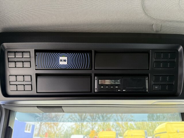 MAN TGS 26.400 6x6 Abrollkipper HIAB Optima 20S - Camion cu cârlig: Foto 5 MAN TGS 26.400 6x6 Abrollkipper HIAB Optima 20S - Camion cu cârlig: Foto 5