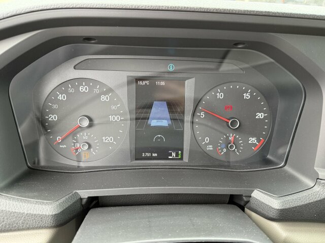 MAN TGS 26.400 6x6 Abrollkipper HIAB Optima 20S - Camion cu cârlig: Foto 2 MAN TGS 26.400 6x6 Abrollkipper HIAB Optima 20S - Camion cu cârlig: Foto 2