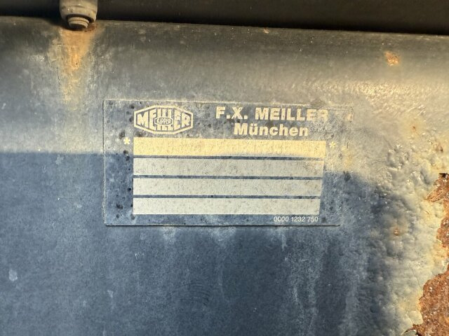 MAN TGS 26.400 6x6 MEILLER Kipper Schmitz EURO 5 - Camion basculantă: Foto 5 MAN TGS 26.400 6x6 MEILLER Kipper Schmitz EURO 5 - Camion basculantă: Foto 5