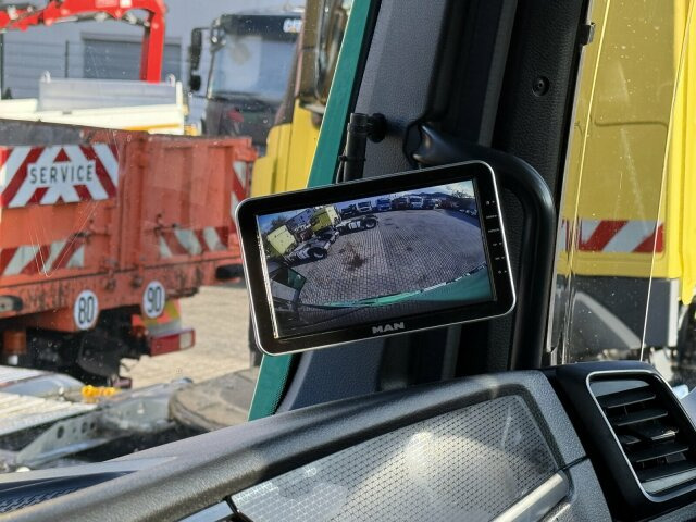 MAN TGS 28.480 6x4 Abrollkipper Meiller RS21.65 - Camion cu cârlig: Foto 5 MAN TGS 28.480 6x4 Abrollkipper Meiller RS21.65 - Camion cu cârlig: Foto 5