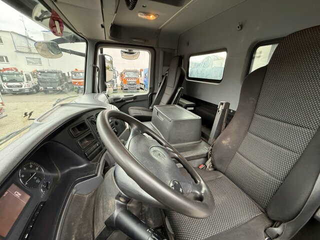 Mercedes-Benz ACTROS 4144 8x6 Euro 5 Kipper mit Bordmatik - Camion basculantă: Foto 2 Mercedes-Benz ACTROS 4144 8x6 Euro 5 Kipper mit Bordmatik - Camion basculantă: Foto 2