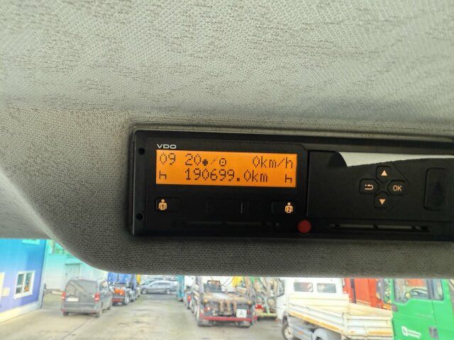 Mercedes-Benz AROCS 3251 8x4 Putzmeister BSF 46-5.16 HLS - Autopompă de beton: Foto 5 Mercedes-Benz AROCS 3251 8x4 Putzmeister BSF 46-5.16 HLS - Autopompă de beton: Foto 5