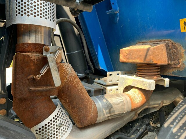 Mercedes-Benz AROCS 4145 8x8 EURO6 Muldenkipper TOP! - Camion basculantă: Foto 4 Mercedes-Benz AROCS 4145 8x8 EURO6 Muldenkipper TOP! - Camion basculantă: Foto 4