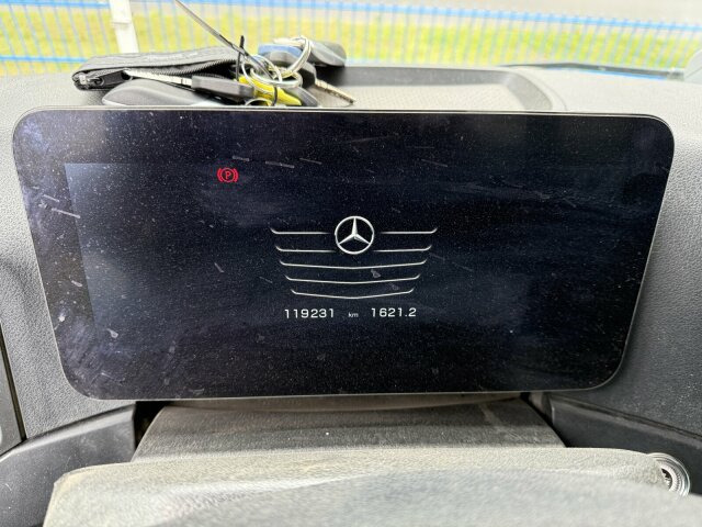 Mercedes-Benz AROCS 4145 8x8 Meiller Muldenkipper - Camion basculantă: Foto 3 Mercedes-Benz AROCS 4145 8x8 Meiller Muldenkipper - Camion basculantă: Foto 3