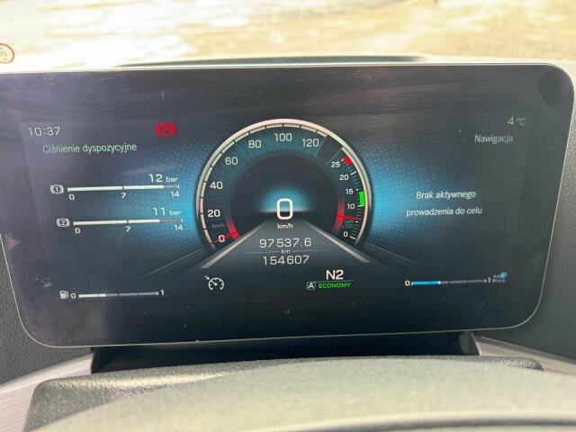 Mercedes-Benz Arocs 3253 8x4 Abrollkipper Kran Palfinger 37002 - Camion cu cârlig, Camion cu macara: Foto 2 Mercedes-Benz Arocs 3253 8x4 Abrollkipper Kran Palfinger 37002 - Camion cu cârlig, Camion cu macara: Foto 2