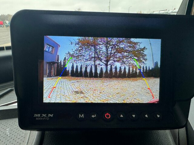 Mercedes-Benz Arocs 3253 8x4 Abrollkipper Kran Palfinger 37002 - Camion cu cârlig, Camion cu macara: Foto 4 Mercedes-Benz Arocs 3253 8x4 Abrollkipper Kran Palfinger 37002 - Camion cu cârlig, Camion cu macara: Foto 4