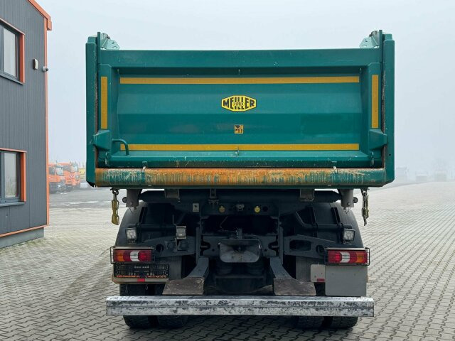 Leasing de Mercedes-Benz Arocs 3351 6x6 Kipper Bordmatic Meiller Mercedes-Benz Arocs 3351 6x6 Kipper Bordmatic Meiller: Foto 12 Leasing de Mercedes-Benz Arocs 3351 6x6 Kipper Bordmatic Meiller Mercedes-Benz Arocs 3351 6x6 Kipper Bordmatic Meiller: Foto 12