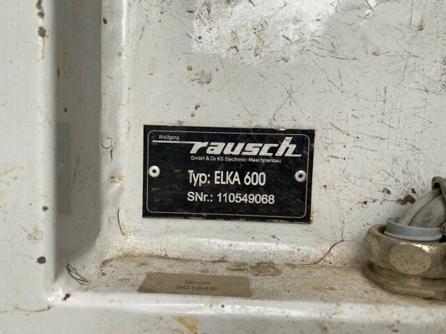 Mercedes-Benz Sprinter 516 CDI TV Inspektionsanlag RCA proline - Maşină pentru vidanjări: Foto 5 Mercedes-Benz Sprinter 516 CDI TV Inspektionsanlag RCA proline - Maşină pentru vidanjări: Foto 5