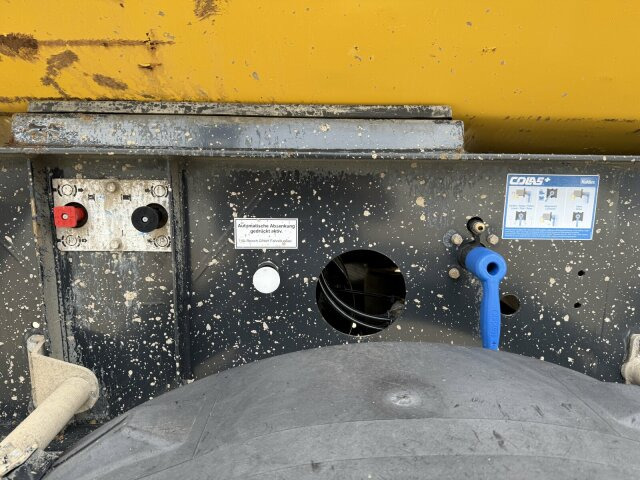 Reisch RHKS-3-SR07 Kippauflieger 3 Achse - Semiremorcă basculantă: Foto 3 Reisch RHKS-3-SR07 Kippauflieger 3 Achse - Semiremorcă basculantă: Foto 3