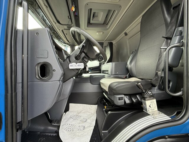 Scania P 410 8x4 Dreiseitenkipper DAUTEL - Camion basculantă: Foto 5 Scania P 410 8x4 Dreiseitenkipper DAUTEL - Camion basculantă: Foto 5