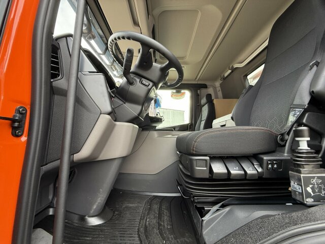 Scania P 420 8x4 Kipper Meiller 18,5m3 Euro 6 - Autoutilitară basculantă: Foto 5 Scania P 420 8x4 Kipper Meiller 18,5m3 Euro 6 - Autoutilitară basculantă: Foto 5