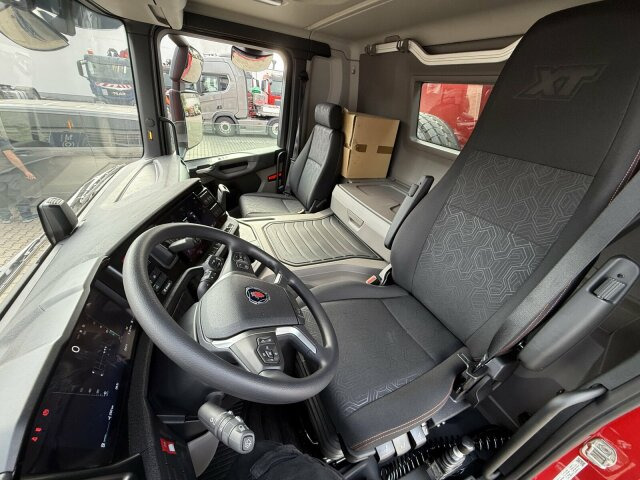 Leasing de Scania P 420 8x4 Kipper Meiller 18,5m3 Euro 6 Scania P 420 8x4 Kipper Meiller 18,5m3 Euro 6: Foto 6