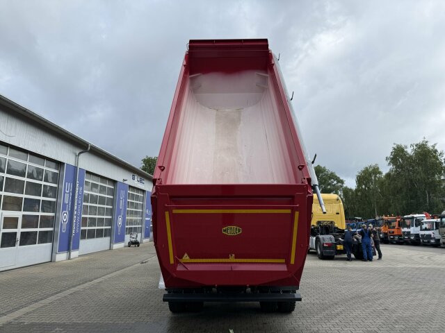 Leasing de Scania P 420 8x4 Kipper Meiller 18,5m3 Euro 6 Scania P 420 8x4 Kipper Meiller 18,5m3 Euro 6: Foto 14