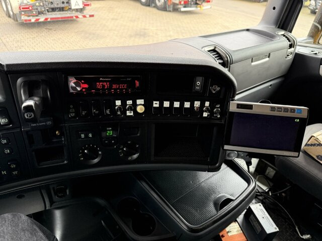 Scania R500 8x4 Kanalreiniger Kombi MÜLLER CM 170 KT - Maşină pentru vidanjări: Foto 3 Scania R500 8x4 Kanalreiniger Kombi MÜLLER CM 170 KT - Maşină pentru vidanjări: Foto 3