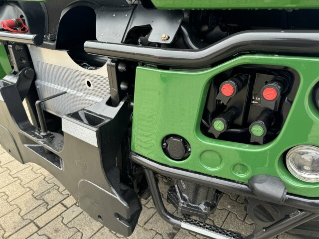 Unimog U430 Kipper mit Reifendruckregelanlage - Camion basculantă: Foto 5 Unimog U430 Kipper mit Reifendruckregelanlage - Camion basculantă: Foto 5