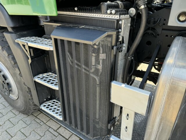 Unimog U435 Kipper mit Reifendruckregelanlage - Camion basculantă: Foto 3 Unimog U435 Kipper mit Reifendruckregelanlage - Camion basculantă: Foto 3