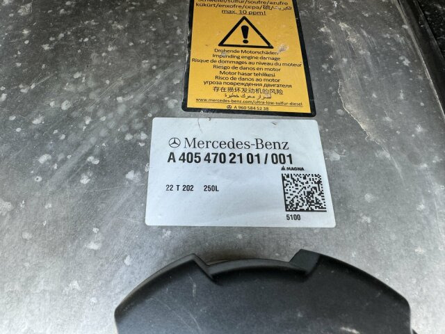 Unimog U435 Kipper mit Reifendruckregelanlage - Camion basculantă: Foto 4 Unimog U435 Kipper mit Reifendruckregelanlage - Camion basculantă: Foto 4