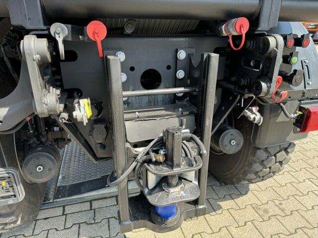 Unimog U435 Kipper mit Reifendruckregelanlage - Camion basculantă: Foto 5 Unimog U435 Kipper mit Reifendruckregelanlage - Camion basculantă: Foto 5