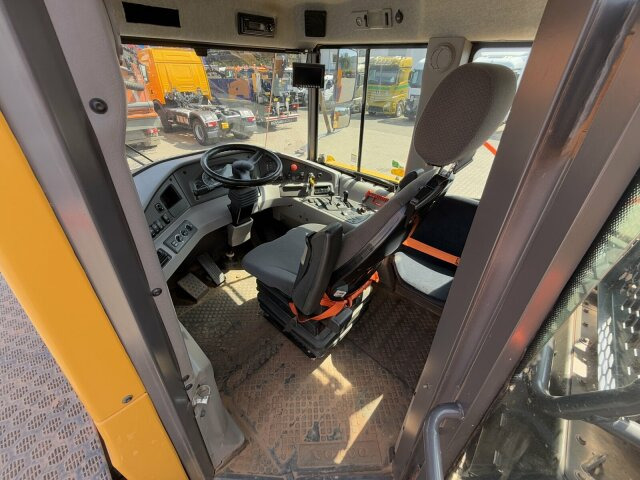Volvo A25G Dumper 10.066 h Baujahr 2021 - Camion articulat: Foto 5 Volvo A25G Dumper 10.066 h Baujahr 2021 - Camion articulat: Foto 5