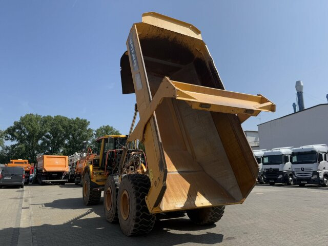 Volvo A25G Dumper 10.066 h Baujahr 2021 - Camion articulat: Foto 2 Volvo A25G Dumper 10.066 h Baujahr 2021 - Camion articulat: Foto 2