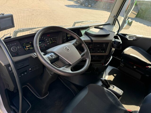 Volvo FH 540 6x2 Abrollkipper MEILLER RK 26.67 - Camion cu cârlig: Foto 2 Volvo FH 540 6x2 Abrollkipper MEILLER RK 26.67 - Camion cu cârlig: Foto 2