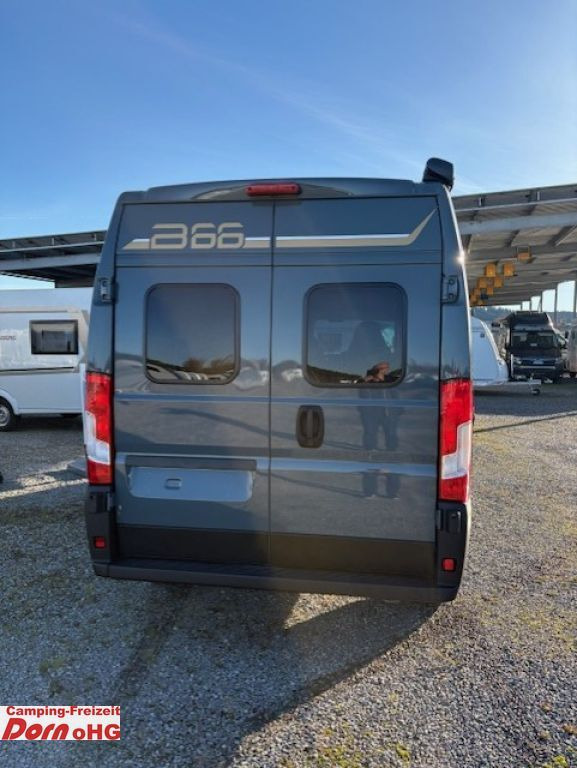 Bürstner B66 600 C Gästebett quer zur Sitzgruppe - Camper van: Foto 4 Bürstner B66 600 C Gästebett quer zur Sitzgruppe - Camper van: Foto 4
