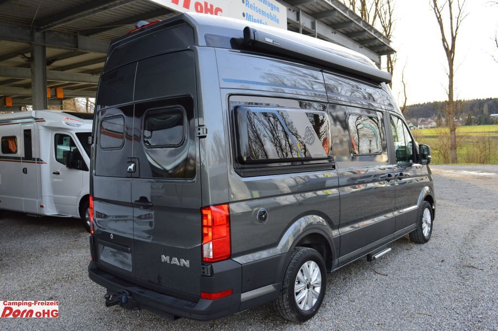 Camper van nou Knaus BOXDRIVE 600 XL Frontantrieb Knaus BoxDrive 600 XL Frontantrieb: Foto 6 Camper van nou Knaus BOXDRIVE 600 XL Frontantrieb Knaus BoxDrive 600 XL Frontantrieb: Foto 6