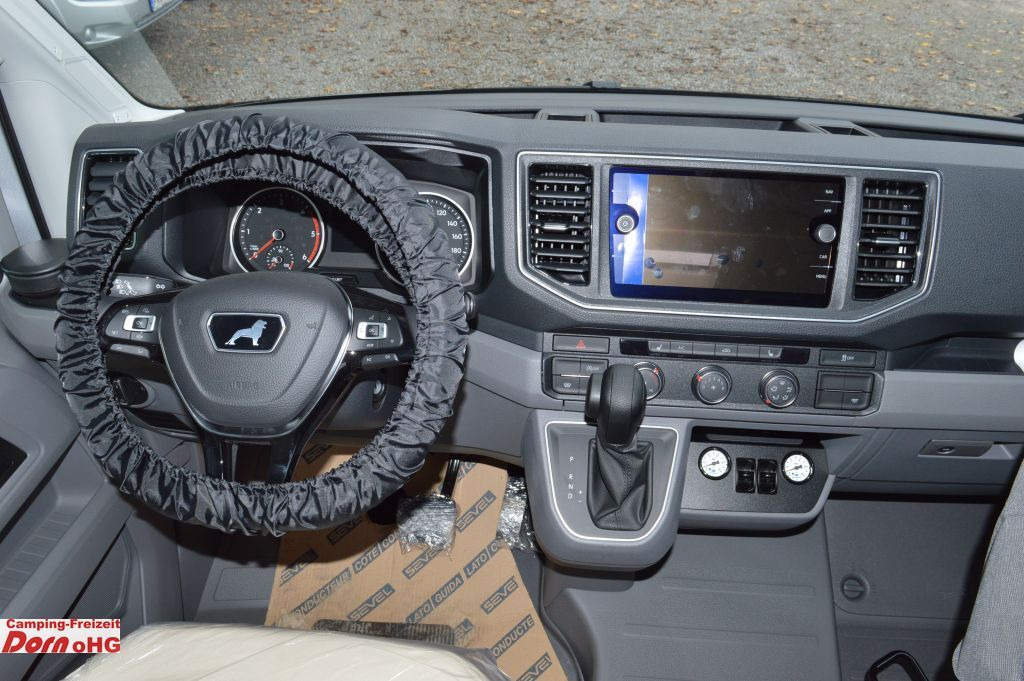 Camper van Knaus BOXDRIVE 680 ME Viel Ausstattung Knaus BOXDRIVE 680 ME Viel Ausstattung: Foto 8