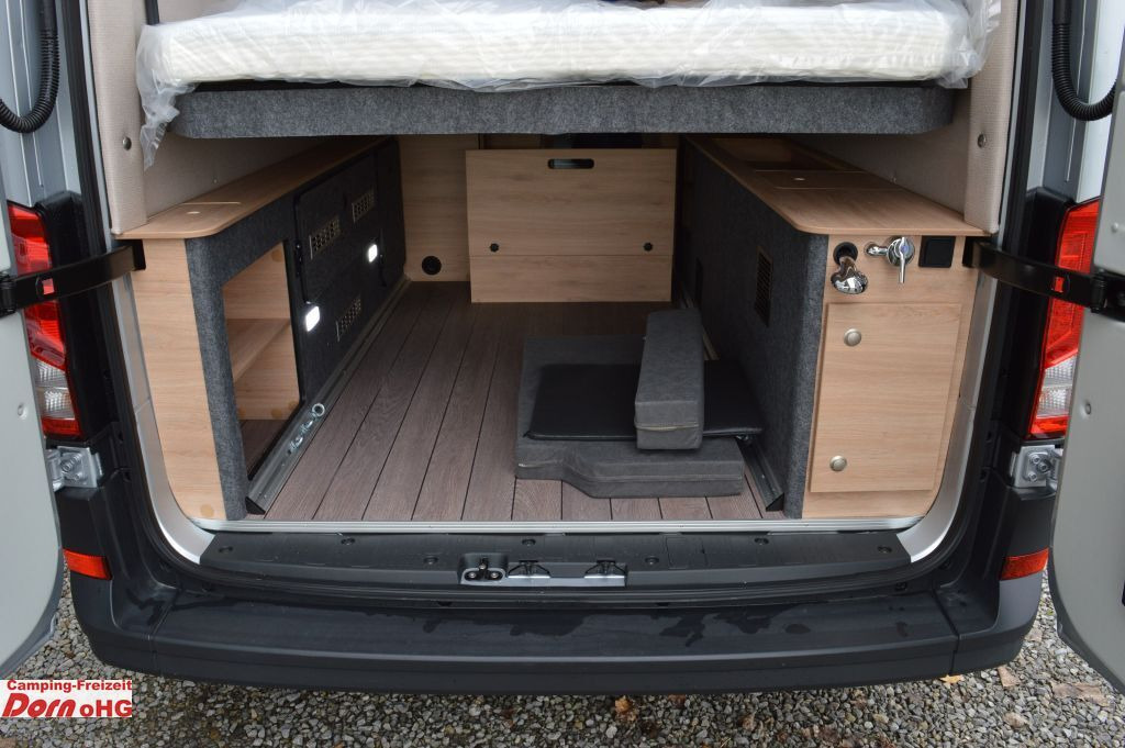 Camper van Knaus BOXDRIVE 680 ME Viel Ausstattung Knaus BOXDRIVE 680 ME Viel Ausstattung: Foto 7