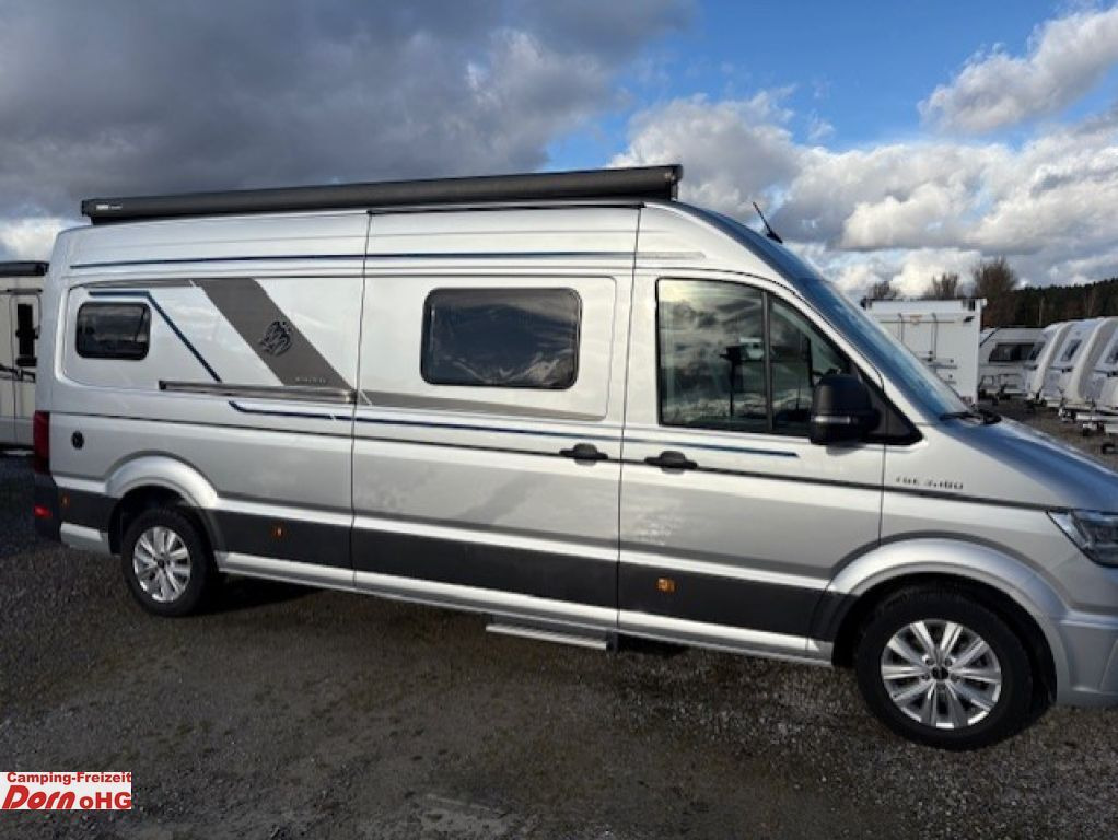 Knaus BOXDRIVE 680 ME Viel Ausstattung Knaus BoxDrive 680 ME 177PS/Automatik - Camper van: Foto 2 Knaus BOXDRIVE 680 ME Viel Ausstattung Knaus BoxDrive 680 ME 177PS/Automatik - Camper van: Foto 2