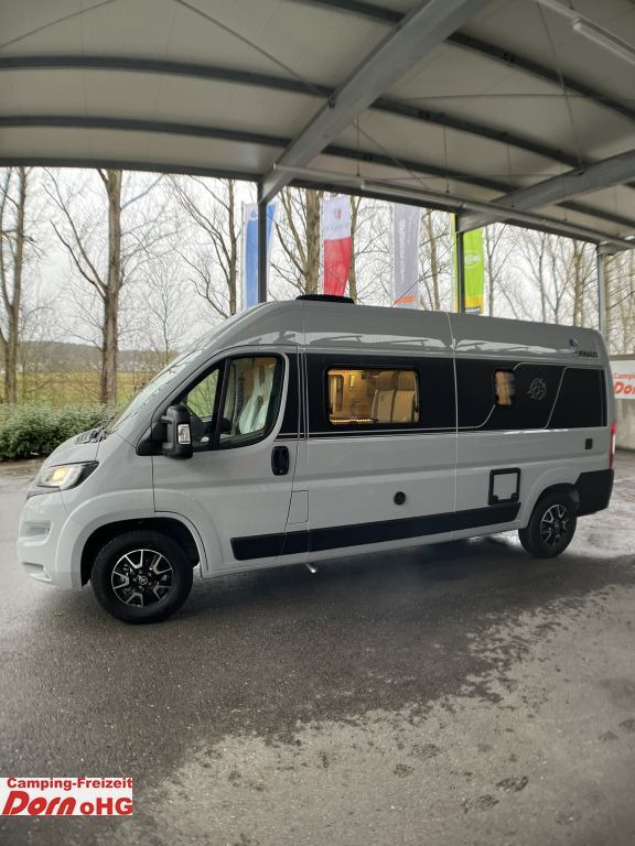 Knaus BoxLife Pro 600 STREET (Peugeot) 60 Years Easy S Knaus BoxLife Pro 600 STREET (Peugeot) 60 Years Easy S - Camper van: Foto 3 Knaus BoxLife Pro 600 STREET (Peugeot) 60 Years Easy S Knaus BoxLife Pro 600 STREET (Peugeot) 60 Years Easy S - Camper van: Foto 3