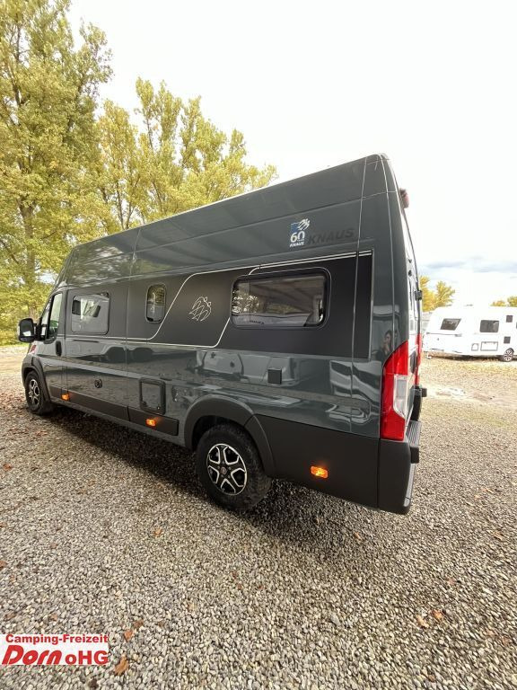 Knaus BoxLife Pro 630 FREEWAY 60 Years Abstandstempoma - Camper van: Foto 3 Knaus BoxLife Pro 630 FREEWAY 60 Years Abstandstempoma - Camper van: Foto 3