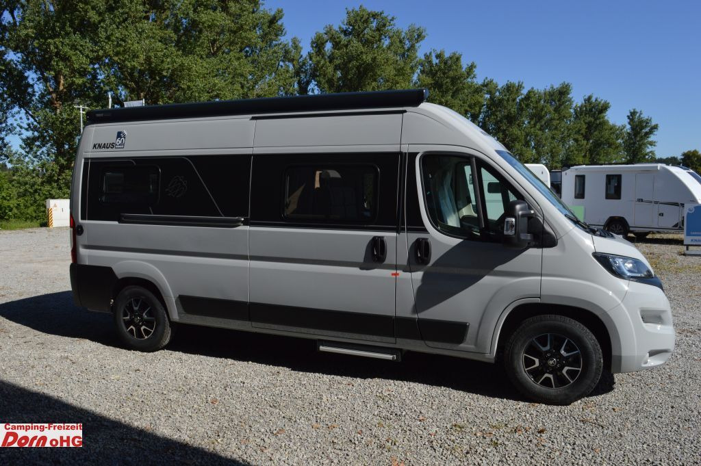 Knaus BoxStar 600 Street 60 Years Mit Zusatzausstattun - Camper van: Foto 4 Knaus BoxStar 600 Street 60 Years Mit Zusatzausstattun - Camper van: Foto 4