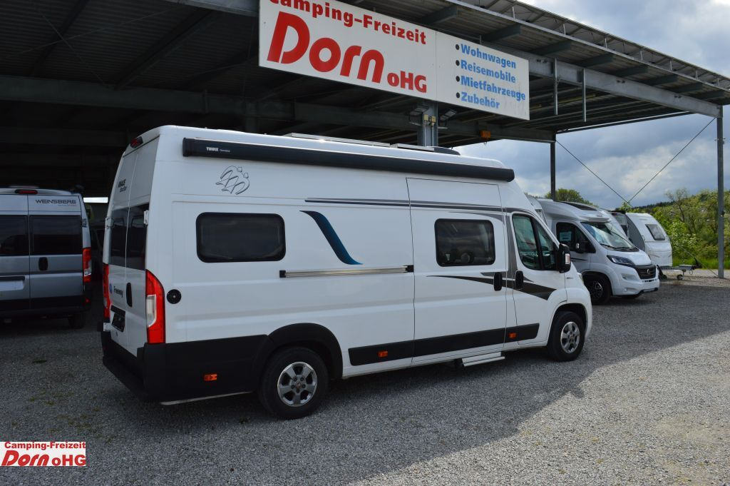 Knaus BoxStar 630 Freeway 150 PS - Camper van: Foto 1 Knaus BoxStar 630 Freeway 150 PS - Camper van: Foto 1
