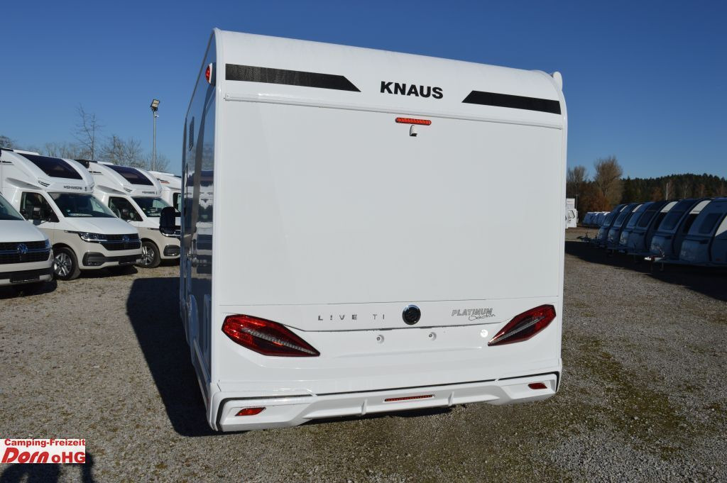 Knaus L!VE TI 590 MF Platinum Selection Automatik - Autorulotă semi-integrată: Foto 5 Knaus L!VE TI 590 MF Platinum Selection Automatik - Autorulotă semi-integrată: Foto 5