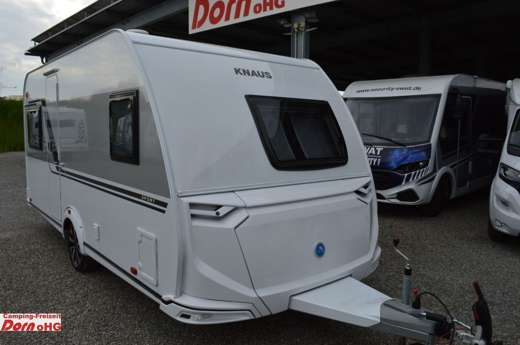 Knaus Sport 450 FU Design Paket - Rulotă: Foto 4 Knaus Sport 450 FU Design Paket - Rulotă: Foto 4