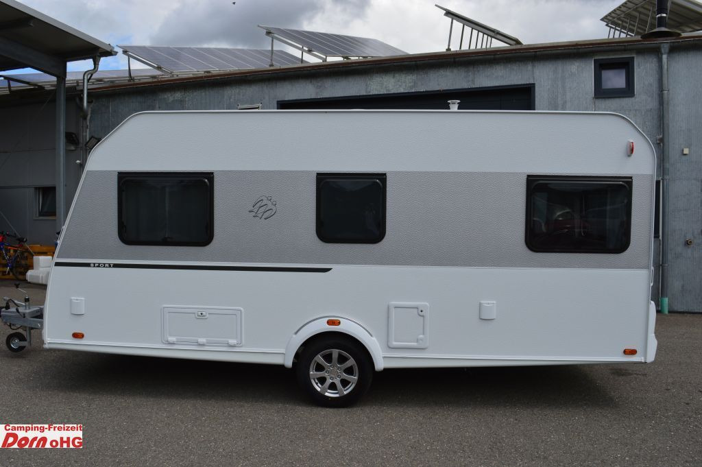 Knaus Sport 460 EU Auflastung 1800 kg - Rulotă: Foto 3 Knaus Sport 460 EU Auflastung 1800 kg - Rulotă: Foto 3