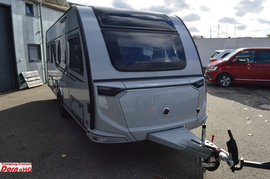 Knaus Südwind 540 UE Black Selection Elektrische Fußbo - Rulotă: Foto 3 Knaus Südwind 540 UE Black Selection Elektrische Fußbo - Rulotă: Foto 3