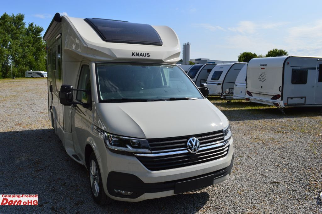 Knaus Tourer VAN 500 MQ Vansation Ab Oktober 2025 - Autorulotă semi-integrată: Foto 3 Knaus Tourer VAN 500 MQ Vansation Ab Oktober 2025 - Autorulotă semi-integrată: Foto 3
