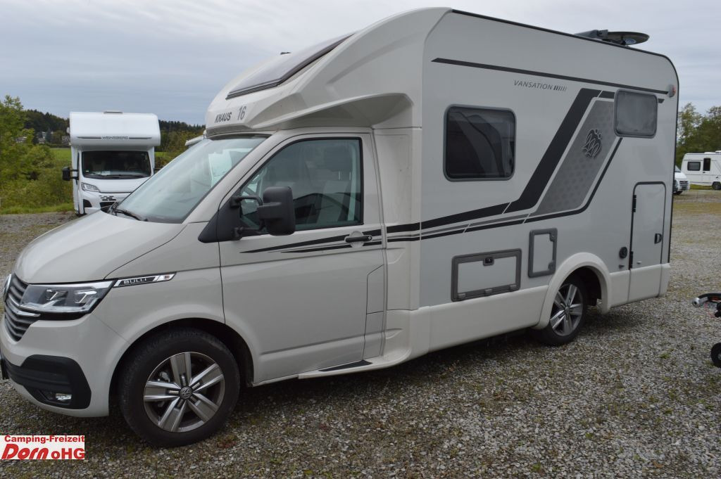 Knaus Tourer VAN 500 MQ Vansation mit viel Ausstattung - Autorulotă semi-integrată: Foto 4 Knaus Tourer VAN 500 MQ Vansation mit viel Ausstattung - Autorulotă semi-integrată: Foto 4