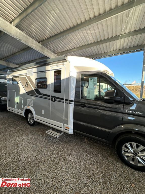Knaus Van TI 640 MEG VANSATION MAN Alde Warmwasserheiz - Autorulotă semi-integrată: Foto 1 Knaus Van TI 640 MEG VANSATION MAN Alde Warmwasserheiz - Autorulotă semi-integrată: Foto 1