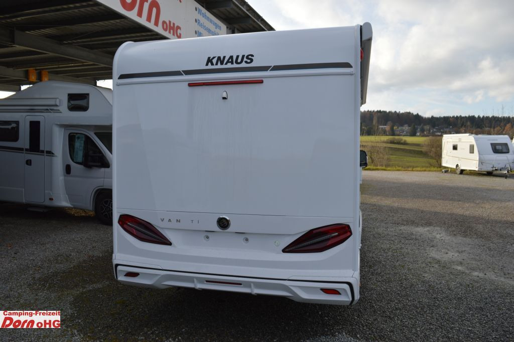 Knaus Van TI 650 MEG VANSATION Automatik - Autorulotă semi-integrată: Foto 4 Knaus Van TI 650 MEG VANSATION Automatik - Autorulotă semi-integrată: Foto 4