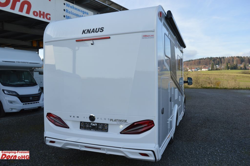 Knaus Van TI Plus 650 MEG Platinum Selection Allrad - Autorulotă semi-integrată: Foto 3 Knaus Van TI Plus 650 MEG Platinum Selection Allrad - Autorulotă semi-integrată: Foto 3