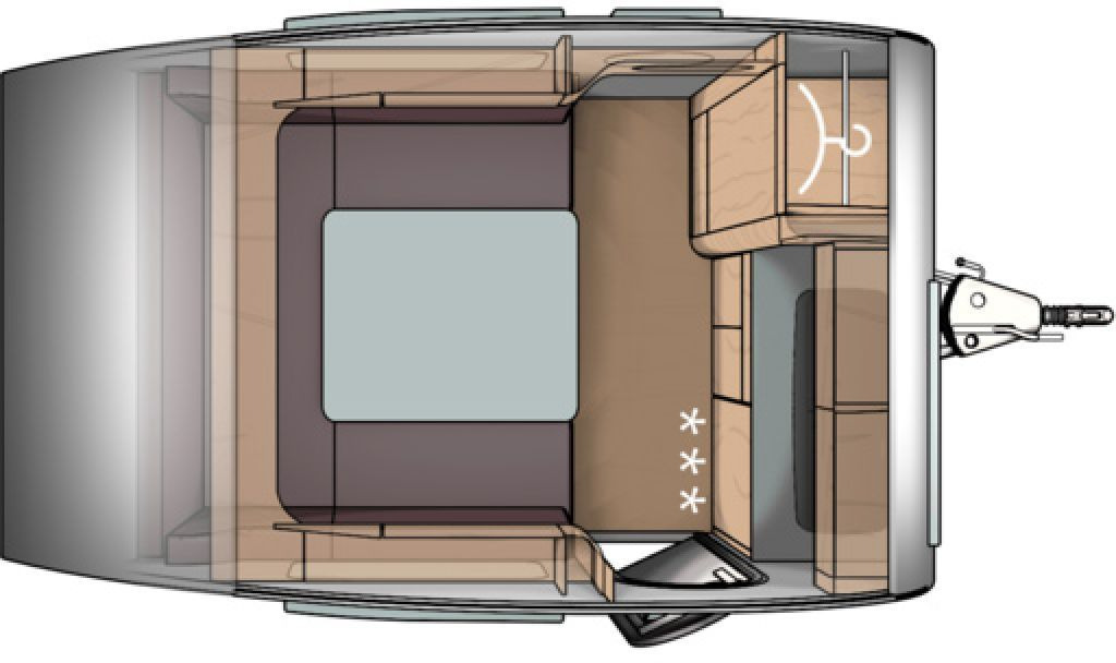 T@b BASIC 320 Leichter Hagel Dach. - Rulotă: Foto 2 T@b BASIC 320 Leichter Hagel Dach. - Rulotă: Foto 2