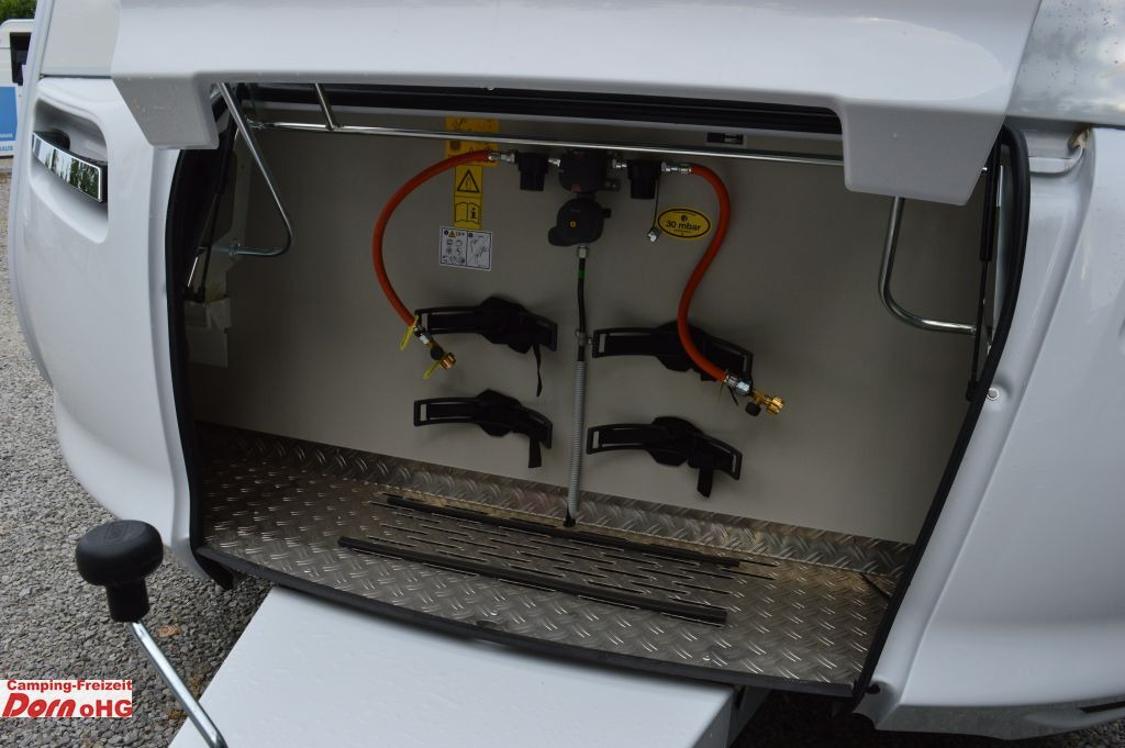 Tabbert PEP PANTIGA 550 E Leichter Hagel Bugfront - Rulotă: Foto 3 Tabbert PEP PANTIGA 550 E Leichter Hagel Bugfront - Rulotă: Foto 3