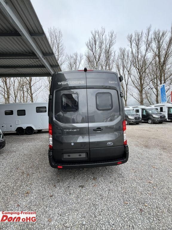 Weinsberg CaraBus 600 MQ Automatik/170PS - Camper van: Foto 4 Weinsberg CaraBus 600 MQ Automatik/170PS - Camper van: Foto 4