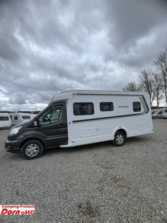 Weinsberg CaraLoft 650 MF Automatikgetriebe Weinsberg CaraLoft 650 MF Automatikgetriebe - Autorulotă semi-integrată: Foto 5 Weinsberg CaraLoft 650 MF Automatikgetriebe Weinsberg CaraLoft 650 MF Automatikgetriebe - Autorulotă semi-integrată: Foto 5