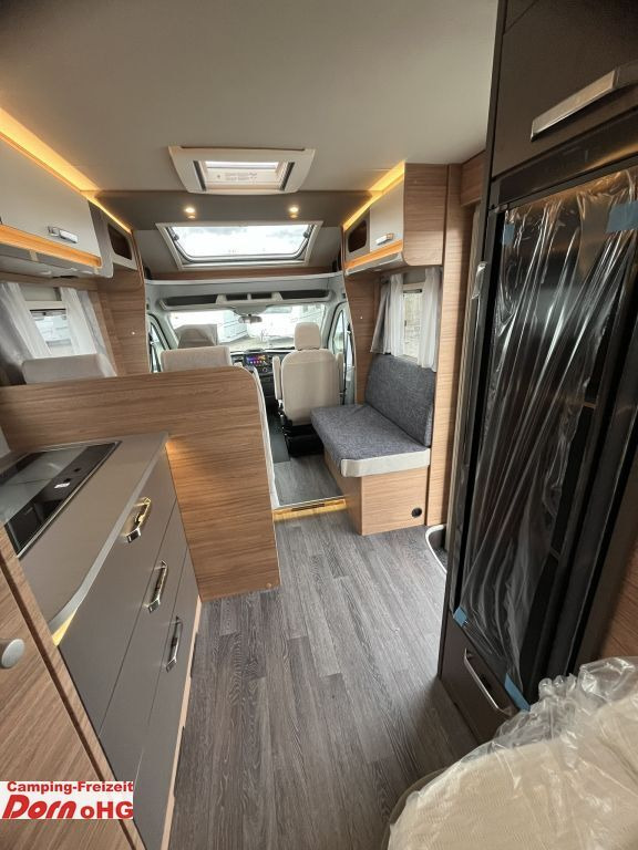 Autorulotă semi-integrată nou Weinsberg CaraLoft 650 MF Automatikgetriebe Weinsberg CaraLoft 650 MF Automatikgetriebe: Foto 19