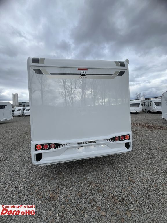 Autorulotă semi-integrată nou Weinsberg CaraLoft 650 MF Automatikgetriebe Weinsberg CaraLoft 650 MF Automatikgetriebe: Foto 6